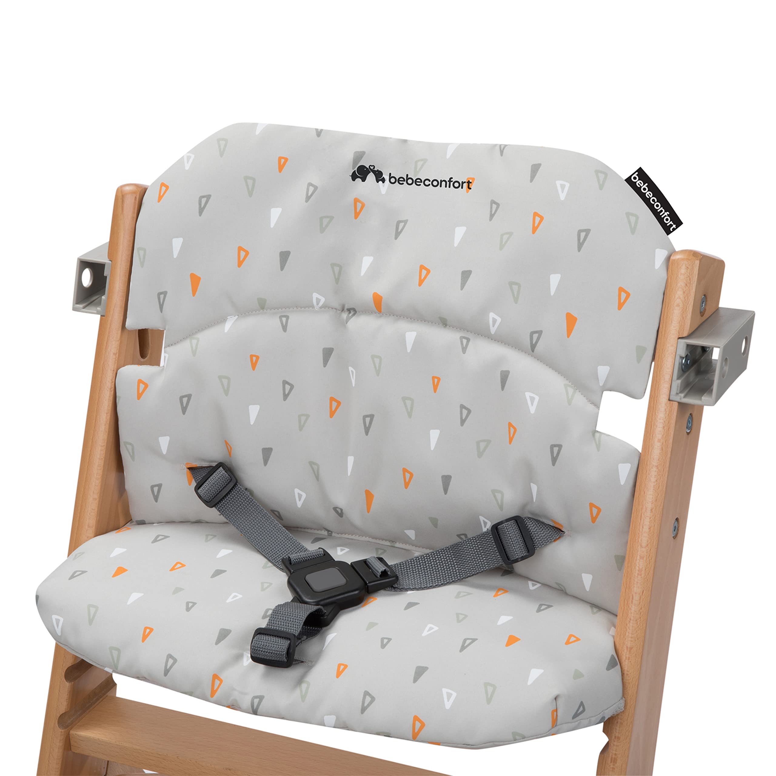 Bebé Confort Timba cuscino seggiolone Warm Grey