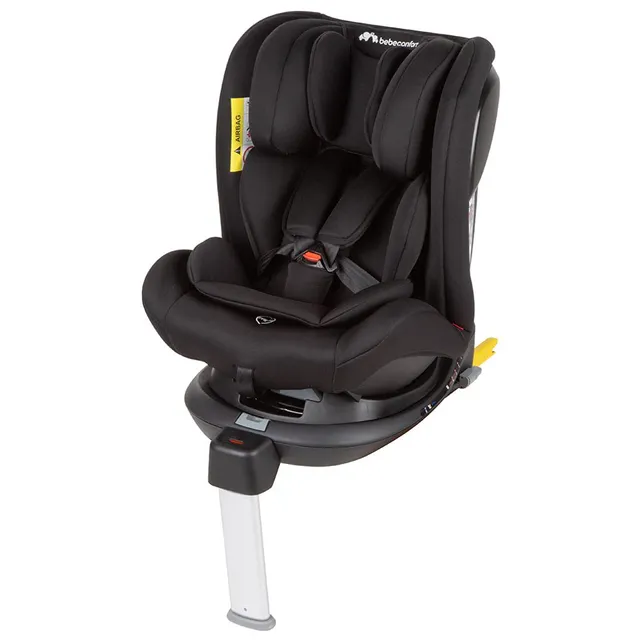 Bebé Confort EvolveFix seggiolino auto 0-36 kg nero
