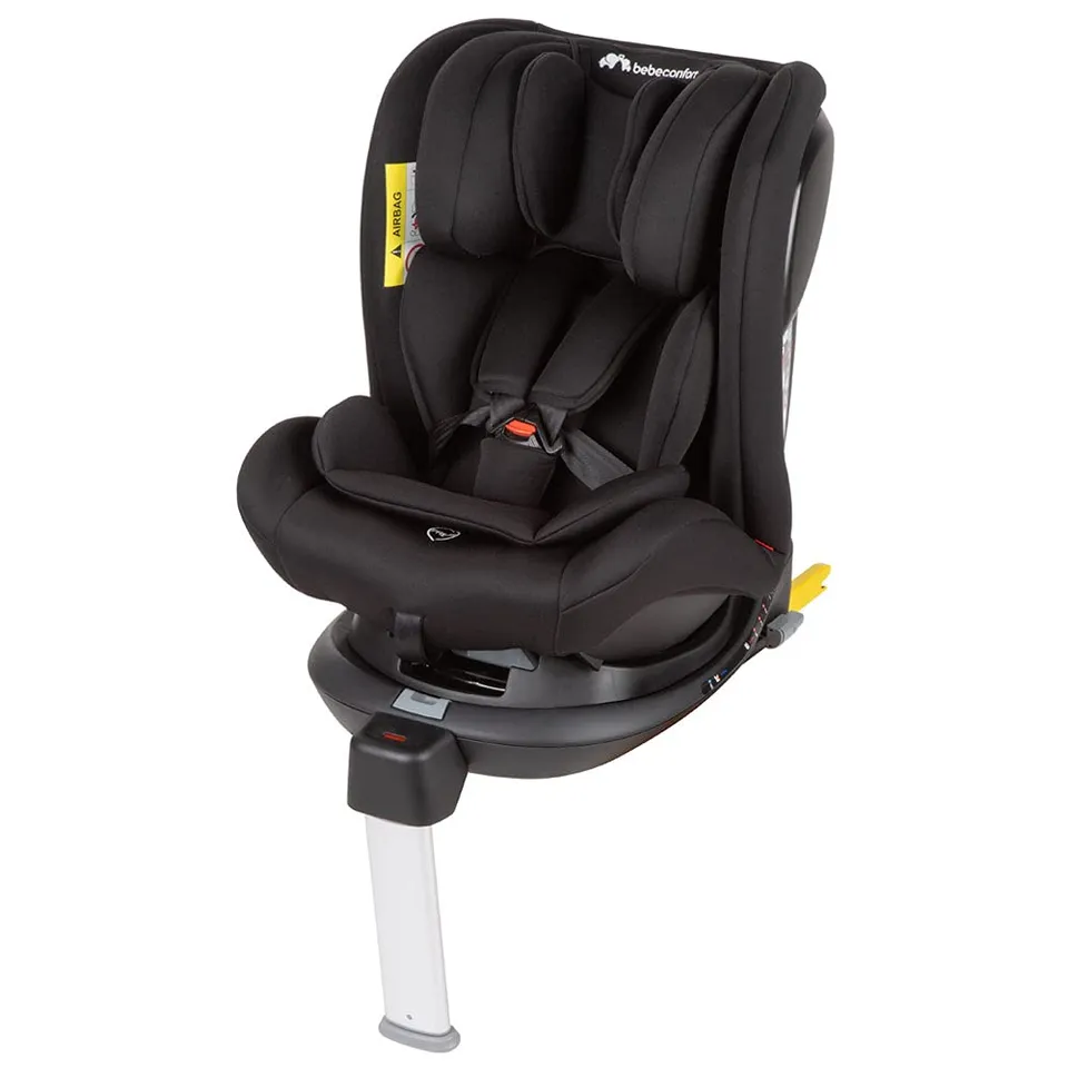 Bebé Confort EvolveFix seggiolino auto 0-36 kg nero