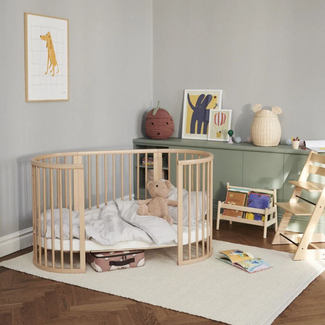 Stokke Sleepi estensione letto Mini faggio fino 5 anni
