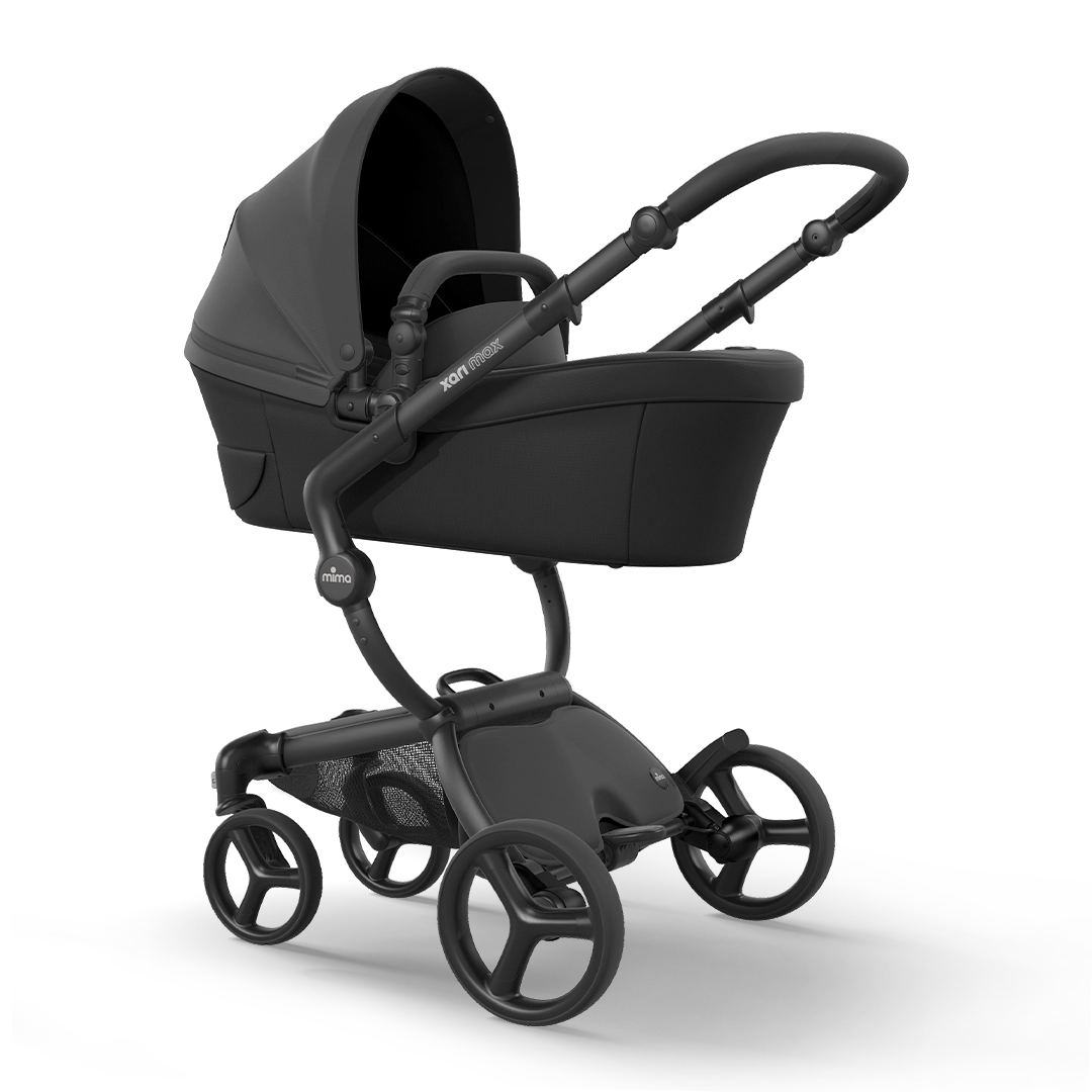 mima xari Max Carrycot navicella neonato spaziosa
