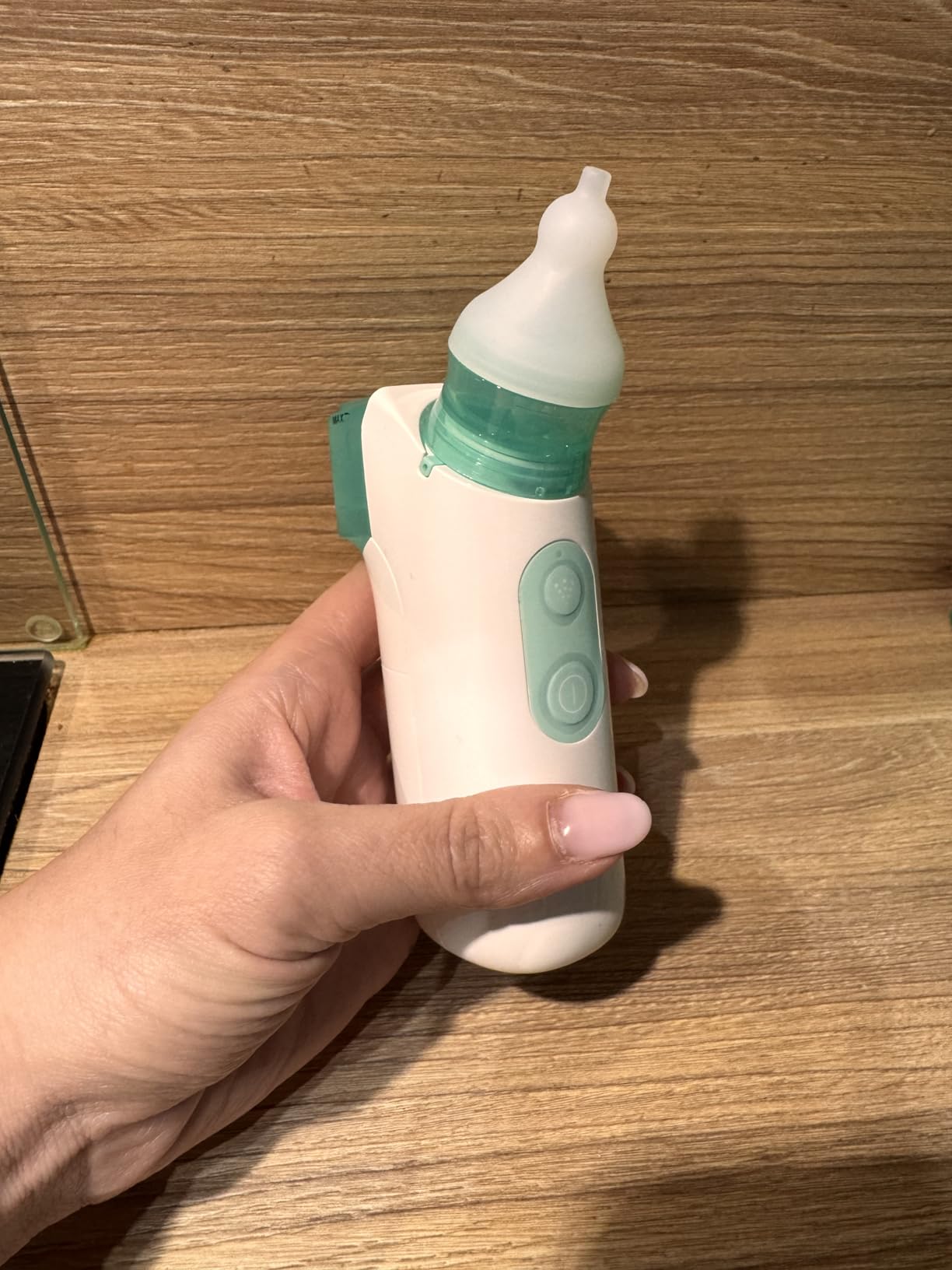 Bebé Confort Aspiratore Nasale Elettrico 2 in 1 0 Mesi+