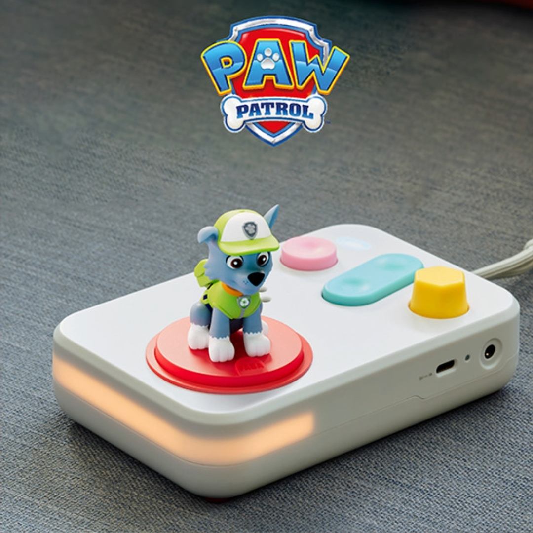 Faba Paw Patrol Rocky personaggio sonoro 3-5 anni