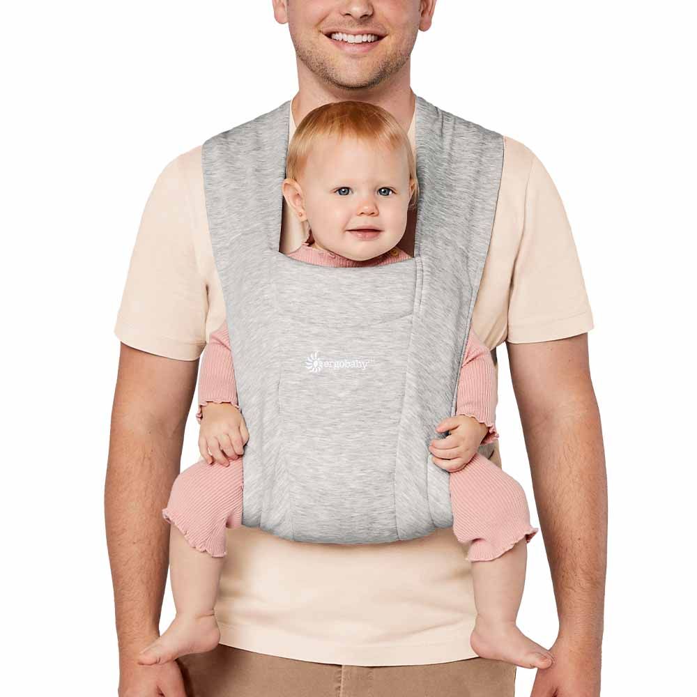 Ergobaby Embrace marsupio neonato in maglia
