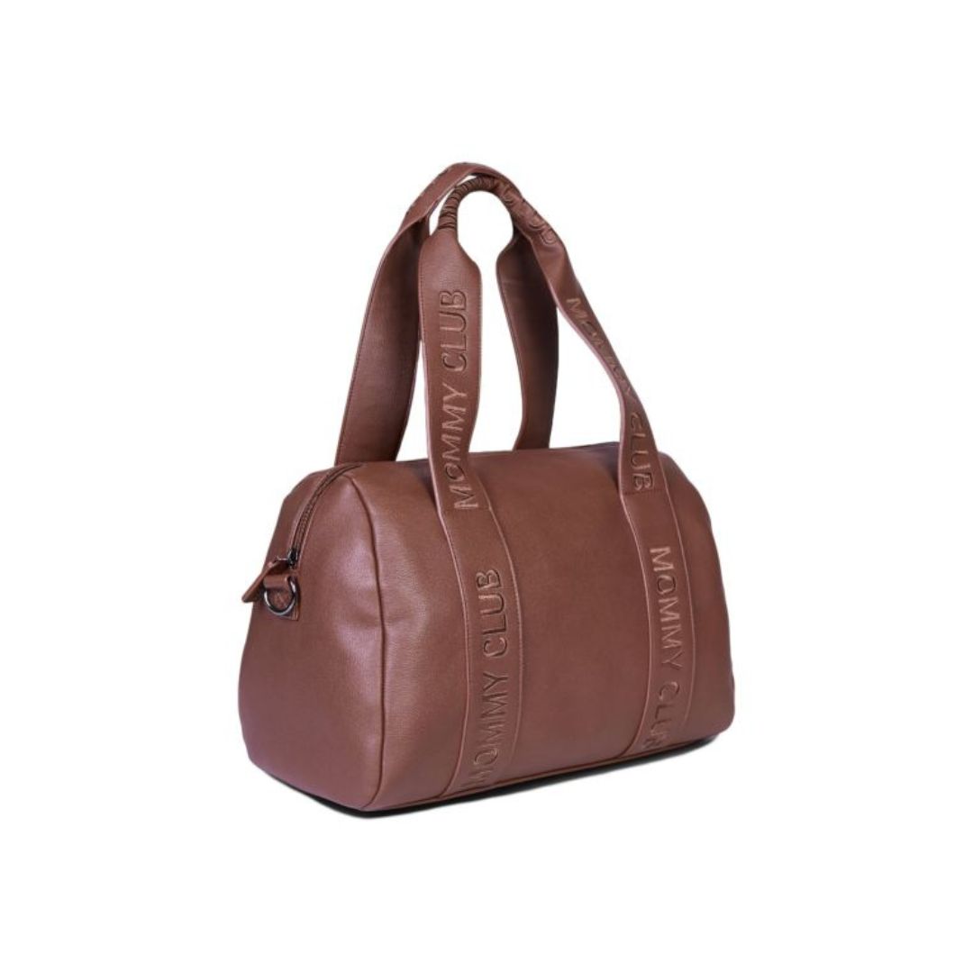 Childhome Mommy Club Signature borsa cambio similpelle 22 L