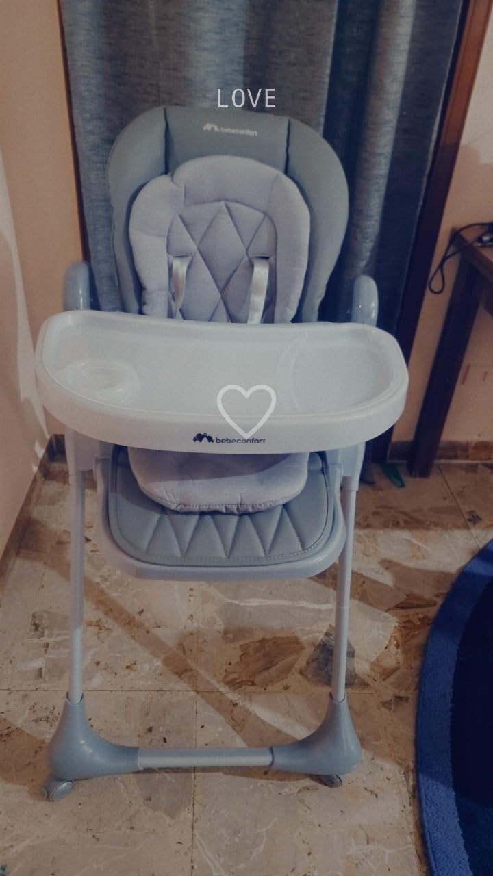 Bebé Confort Olea seggiolone pappa reclinabile 0-3 anni
