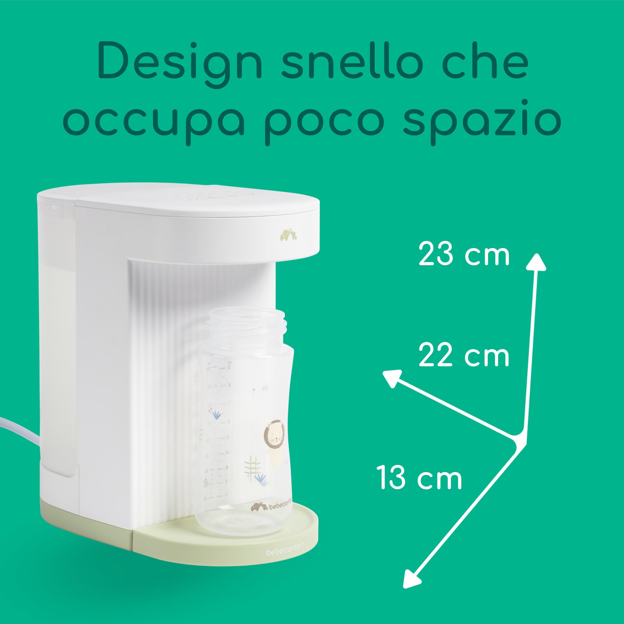 Bébé Confort Preparatore Biberon Istantaneo 1,1 L