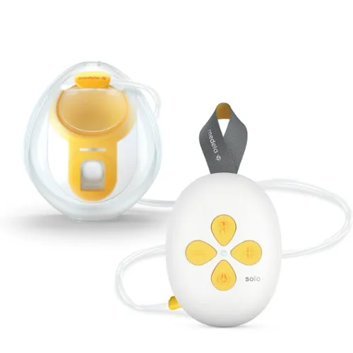 Medela Solo Hands-free tiralatte elettrico ricaricabile