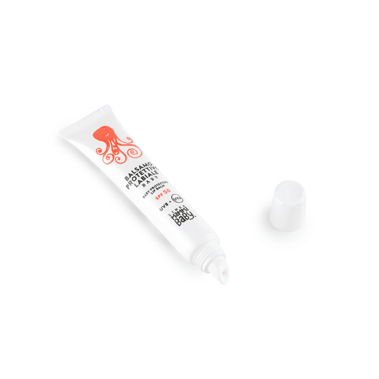 LineaMammaBaby Ambrogino balsamo labbra baby SPF 50