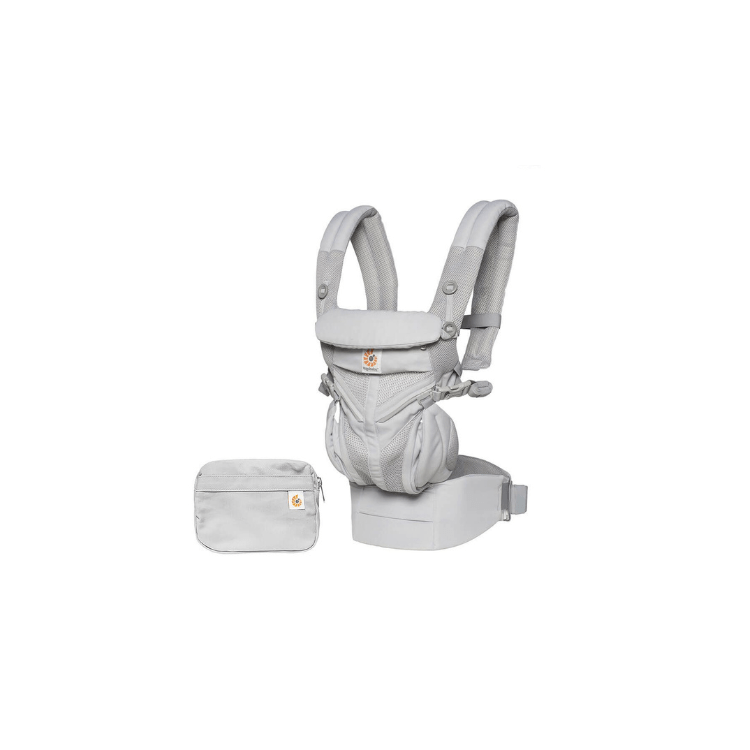 Ergobaby Omni 360 marsupio neonato rete traspirante