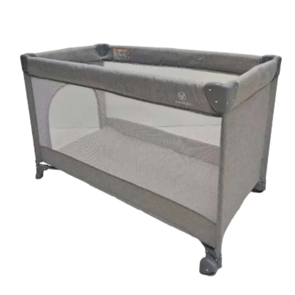 Wonderlife Week lettino viaggio Grey chiusura ombrello 0-36 mesi