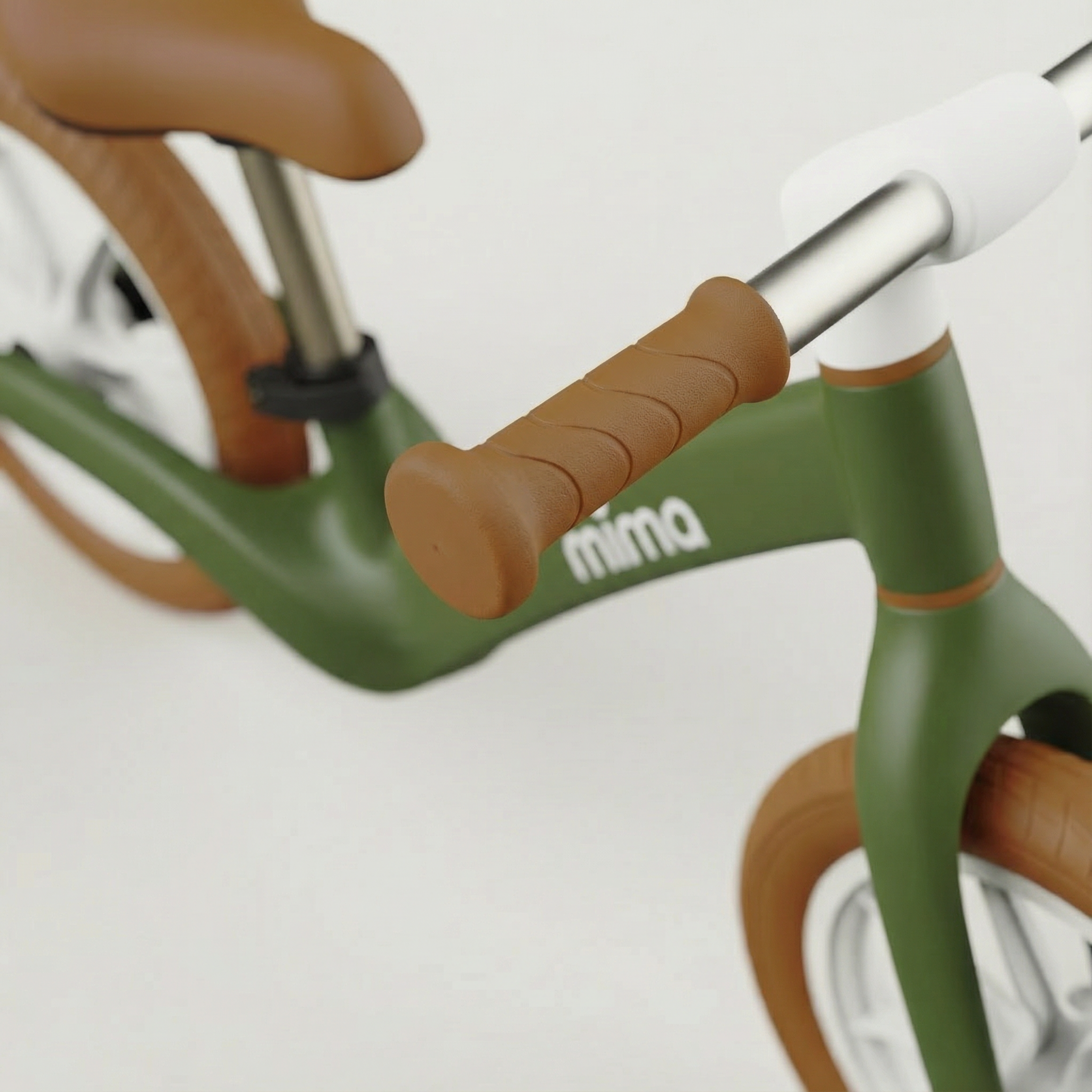 Mima Zoom Lite bici senza pedali ultraleggera 2-6 anni 2,6 kg