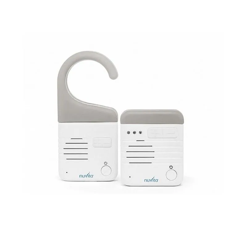 Nuvita Quadryo 3010 Baby Monitor Audio Digitale 250m