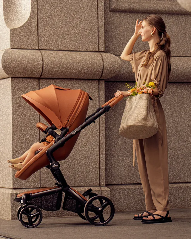 mima xari Max passeggino seduta grande iconico