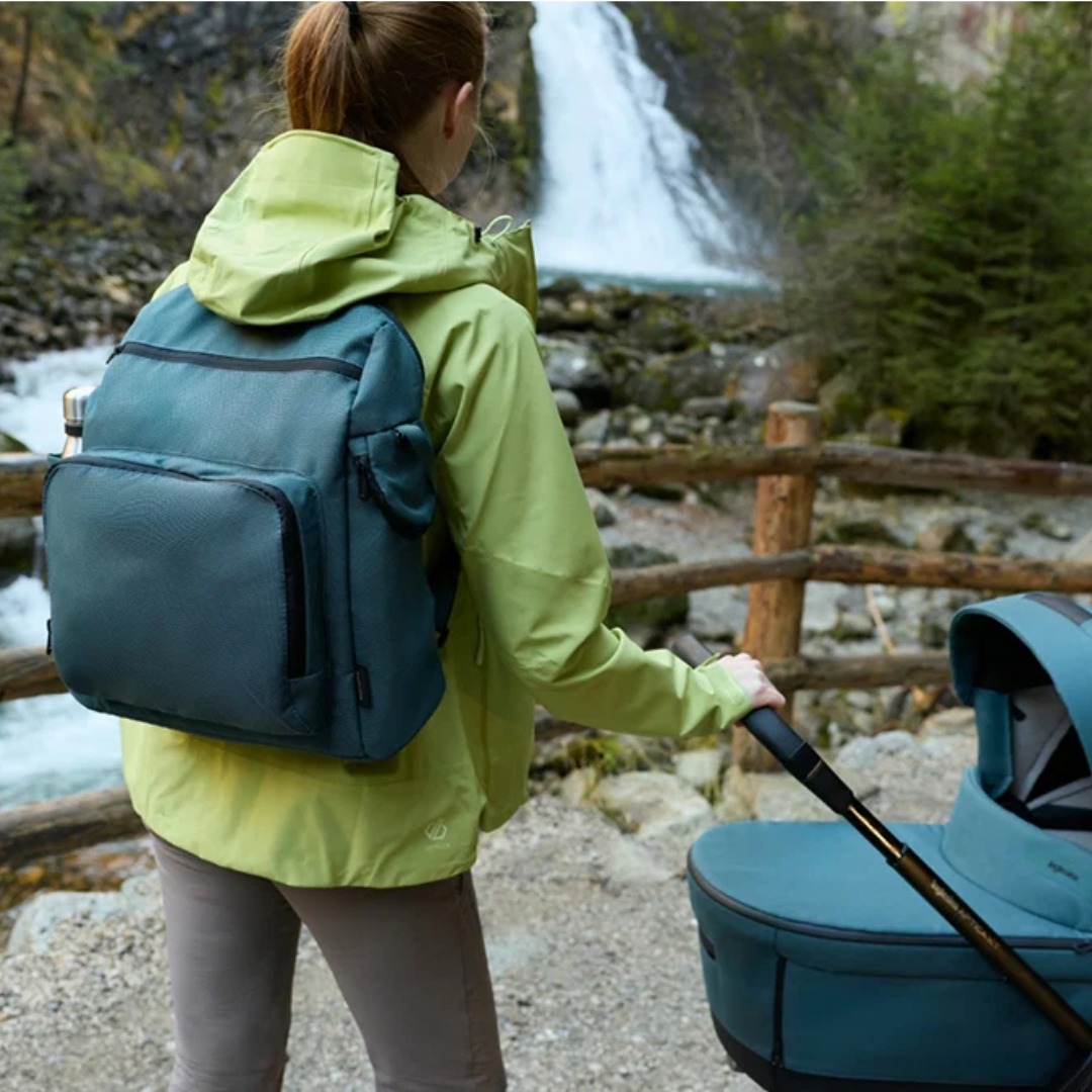 Inglesina Aptica XT Adventure Bag borsa cambio 38x43x15 cm