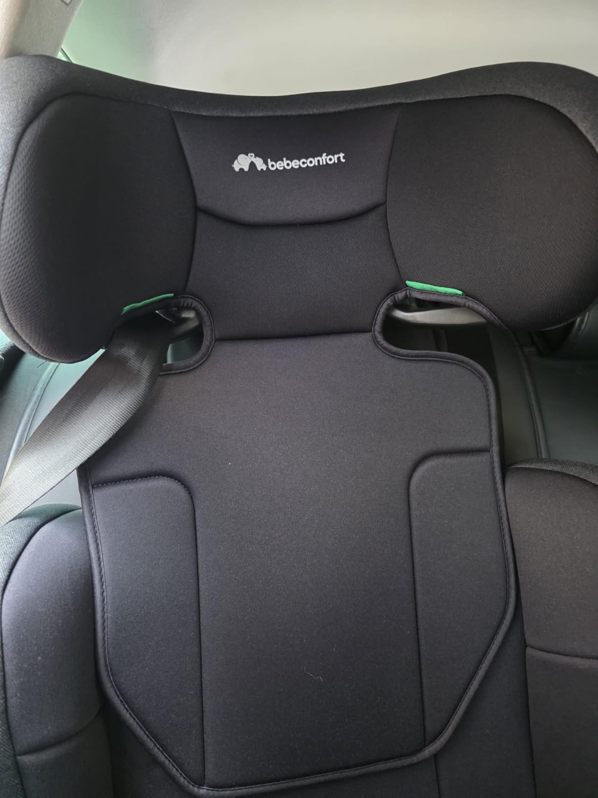 Bébé Confort Ride i-Safe seggiolino auto 100-150 cm nero