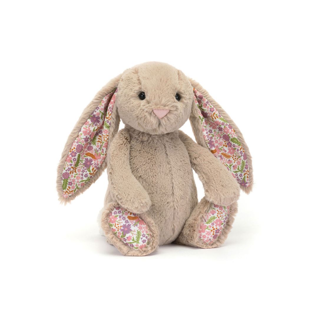 Jellycat Blossom Bunny peluche coniglietto 18 cm
