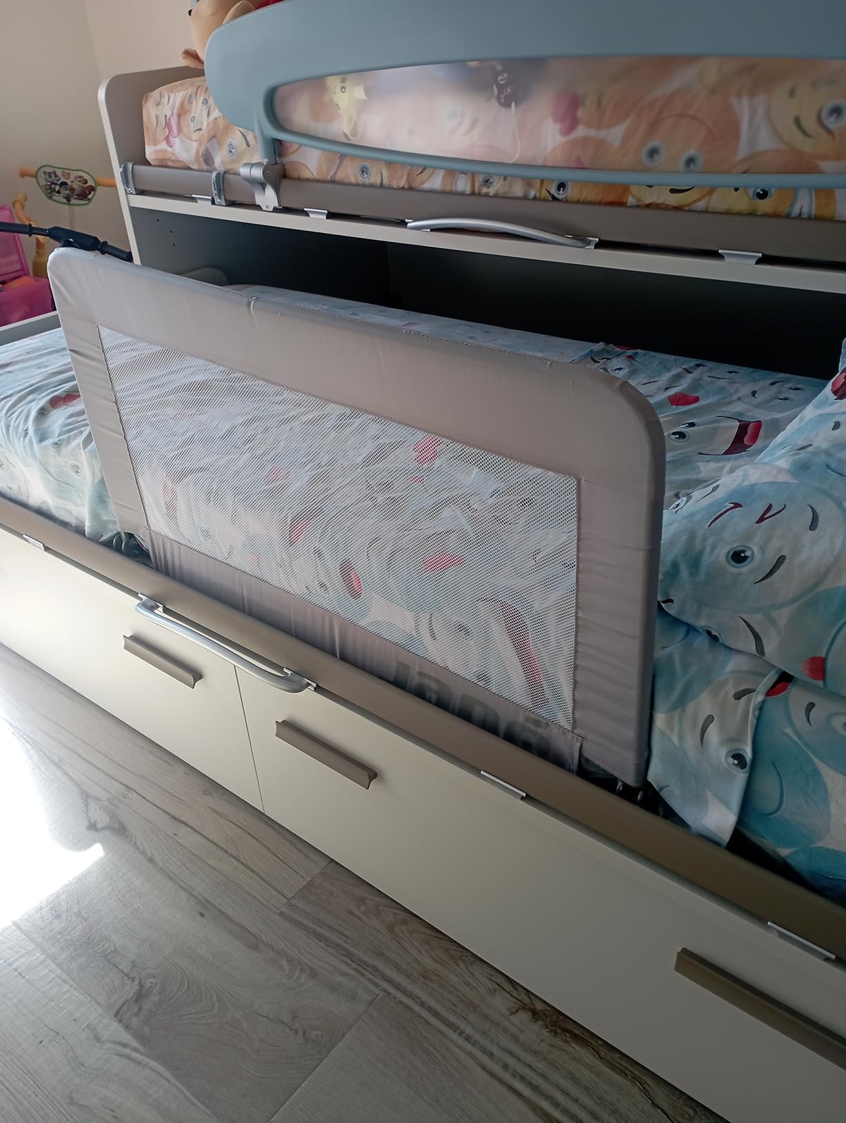Jané Basic sponda letto 90 cm traspirante