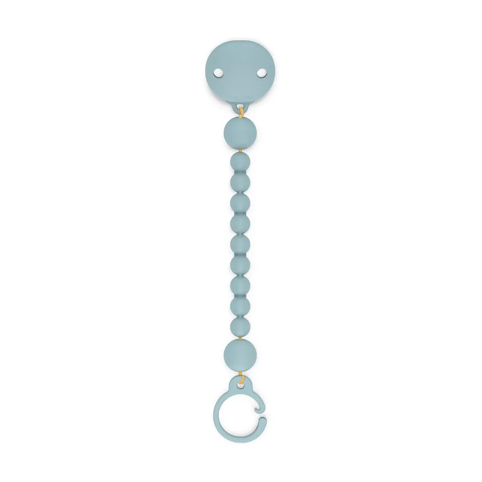 Suavinex Color Essence clip portaciuccio in silicone