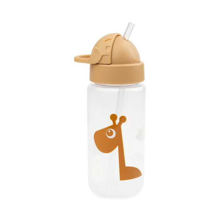 Done by Deer Borraccia con Cannuccia 350 ml Antigoccia