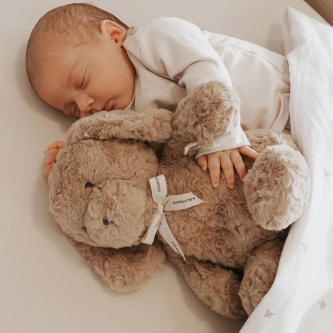 Bamboom Peluche Calmante che respira e si illumina nanna