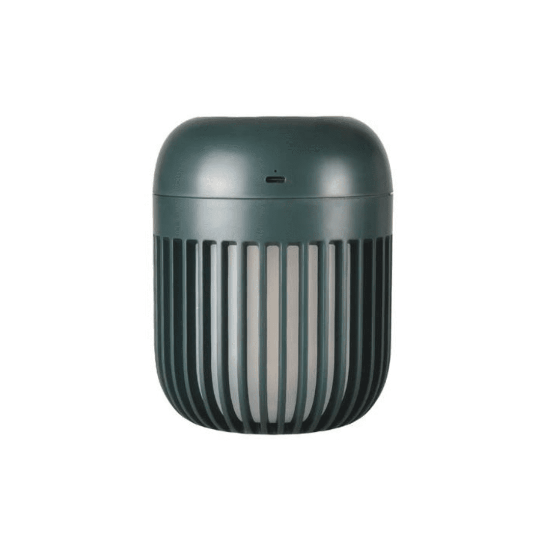 InnoGIO Giohygro GIO-190GREEN umidificatore luminoso verde