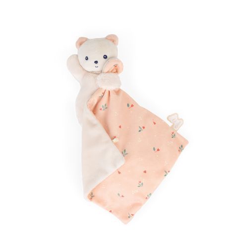 Kaloo doudou coniglietto quadrato peluche riciclato