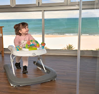 Innovaciones MS girello evolutivo musicale ride-on silicone