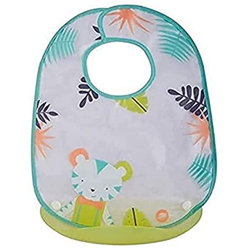 Bebé Confort Jungle Vibes 3105205900 bavaglino silicone raccoglibriciole