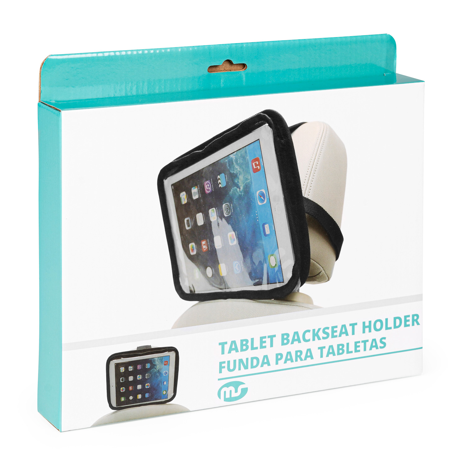 Innovaciones MS Custodia Tablet Auto Universale con Specchio