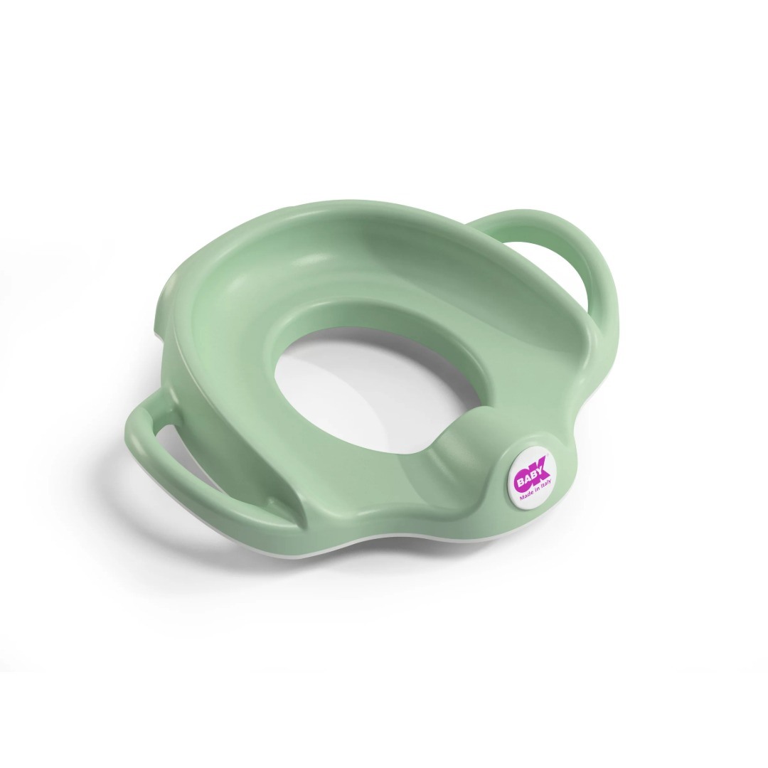 Ok Baby Sofa Riduttore WC con Maniglie