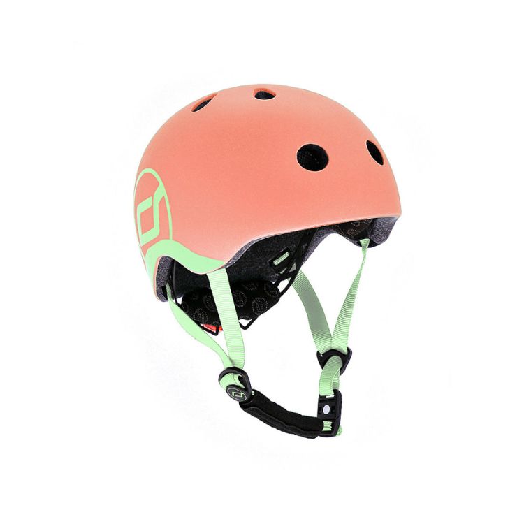 Scoot and Ride casco baby XXS-S 45-51 cm con LED