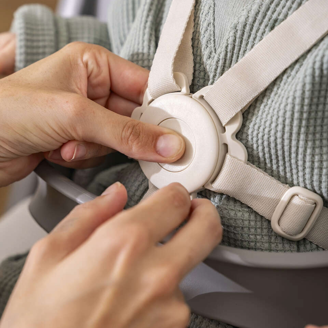 Stokke Tripp Trapp Cintura di Sicurezza 2 imbracatura 5 punti