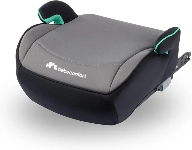 Bebé Confort Manga i-Fix Rialzo Auto Isofix Grey Mist
