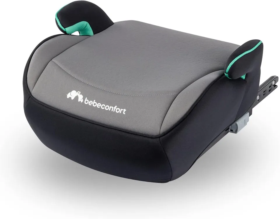 Bebé Confort Manga i-Fix Rialzo Auto Isofix Grey Mist