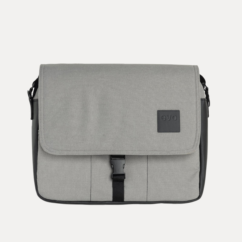 Mutsy Evo borsa fasciatoio con materassino