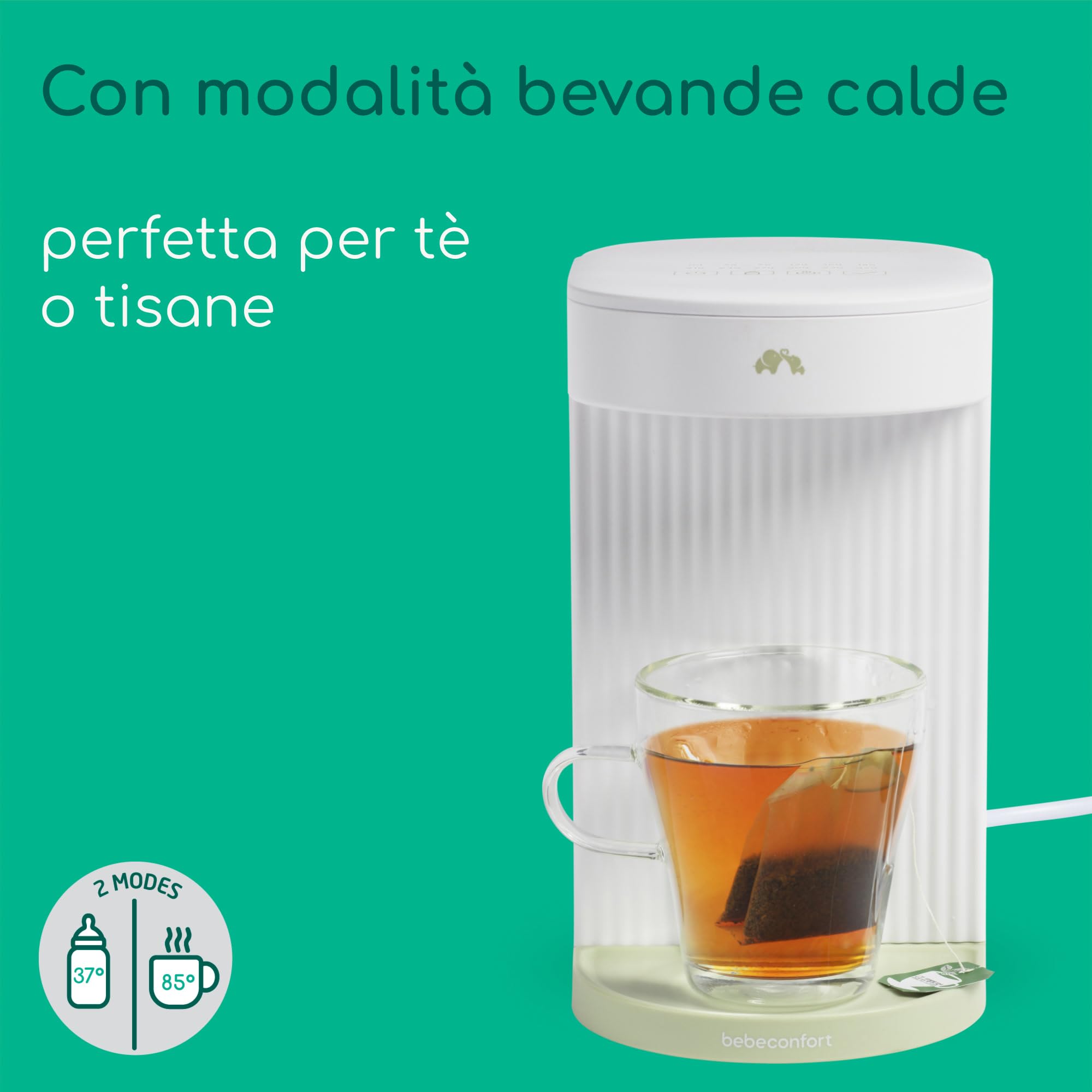 Bébé Confort Preparatore Biberon Istantaneo 1,1 L