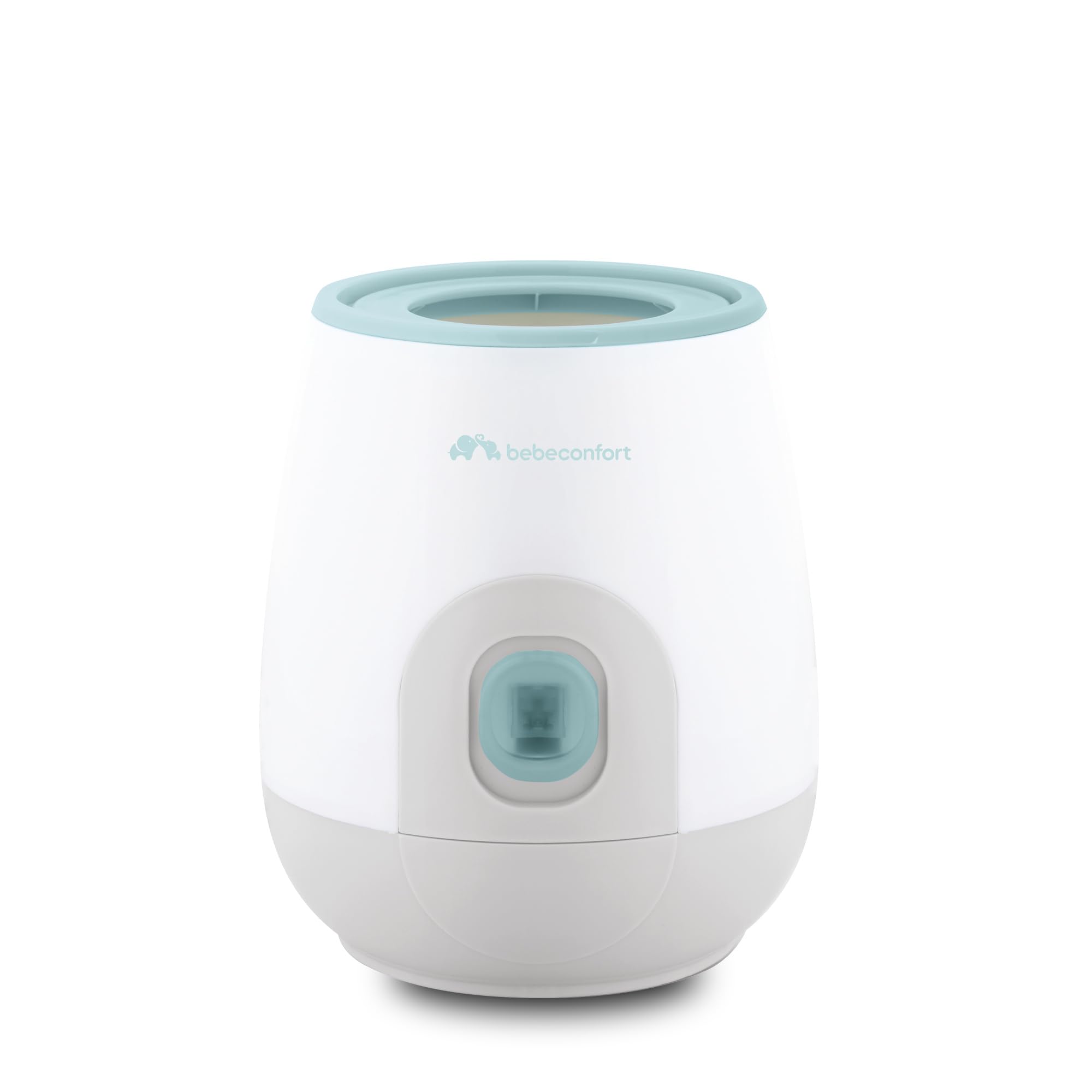 Bebé Confort Scaldabiberon Elettrico Bianco Verde rapido