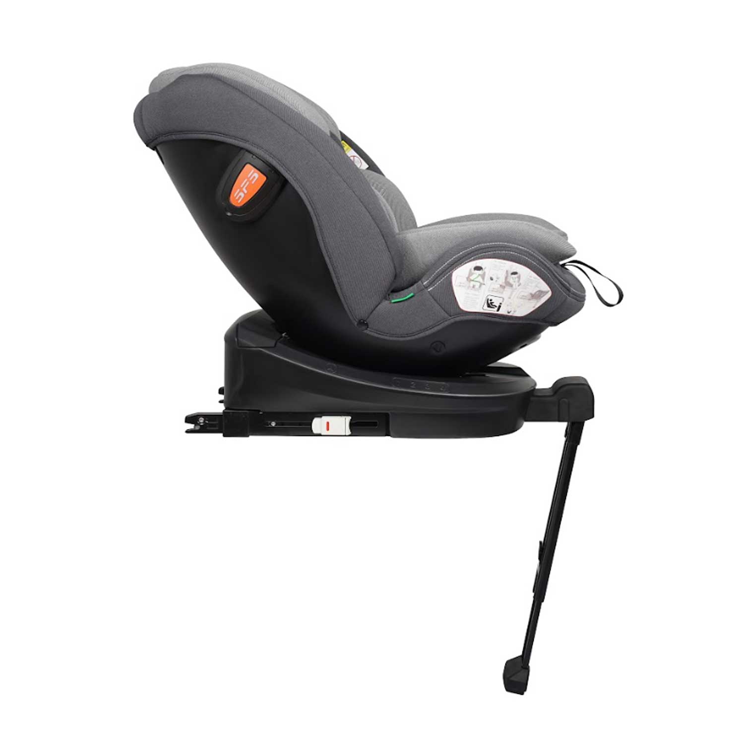 Wonderlife Garda 360 Seggiolino Auto i-Size 40-150 cm Isofix