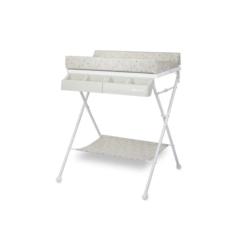 Bebé Confort Baltic fasciatoio bagnetto 2 in 1 warm gray