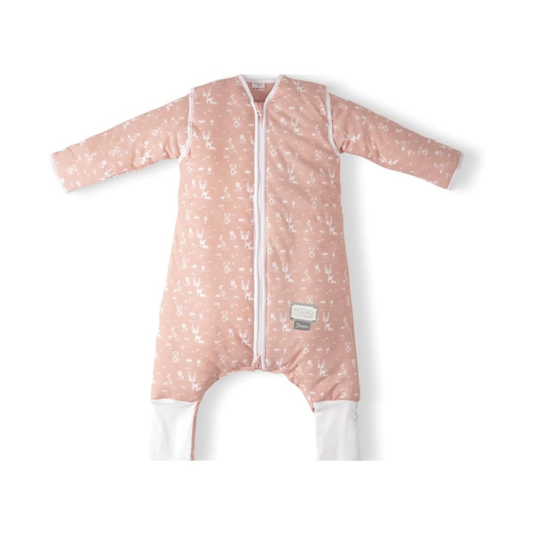 Nuvita Dreams Sacco Nanna Piedini 2 Anni TOG 2.5 Inverno