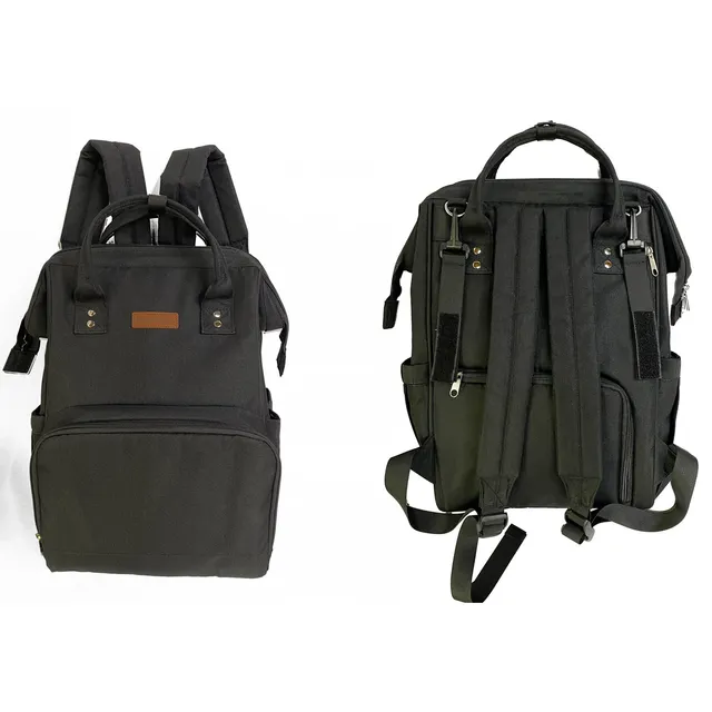 Wonderlife Backpack zaino mamma fasciatoio grigio
