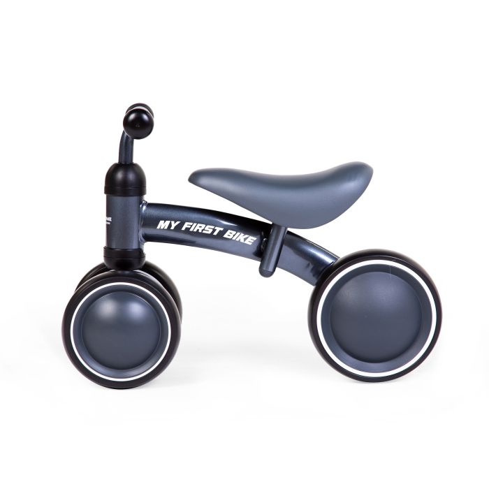 Childhome Balance Baby Bike Vroom bici senza pedali grigio
