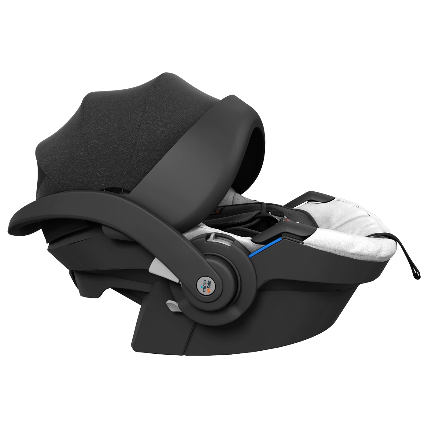 Mima Izi Go Modular X2 seggiolino auto nero