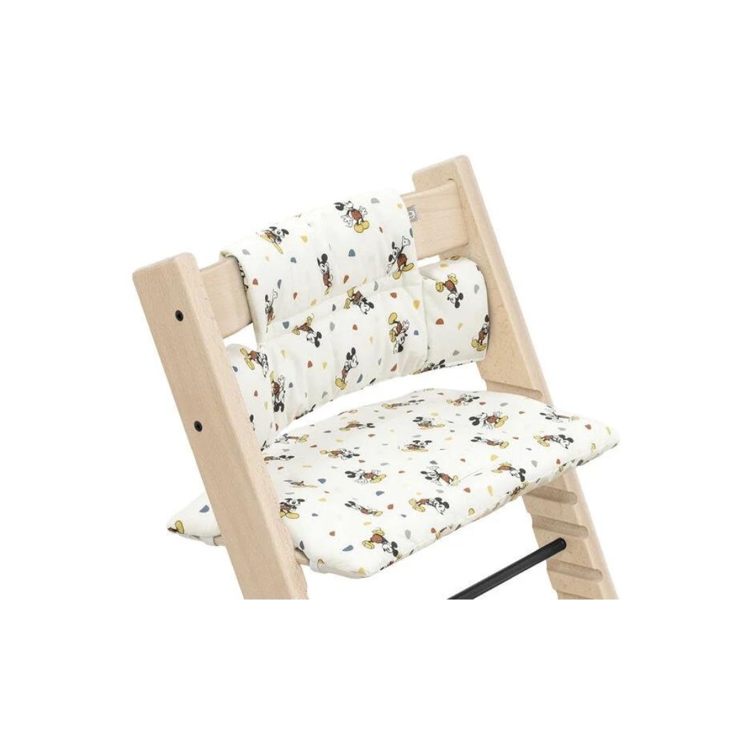 Stokke Tripp Trapp Classico cuscino cotone bio 42x25 cm