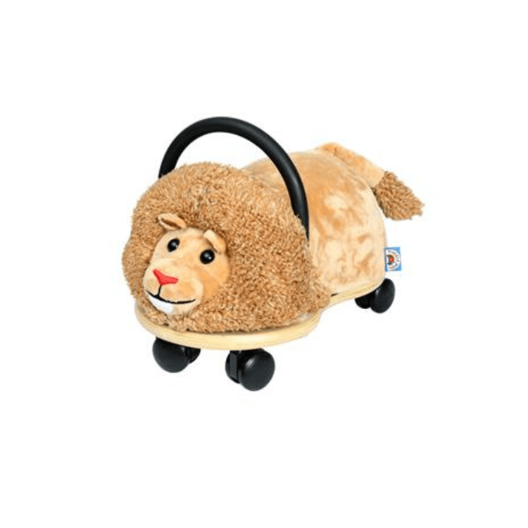 Wheely Bug Cavalcabile Piccolo 1-3 Anni Uso Interno