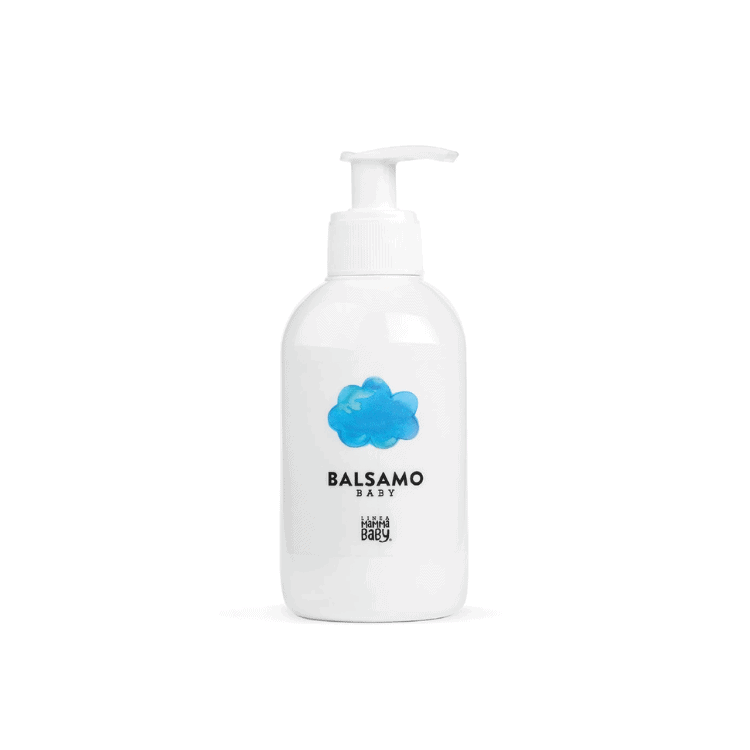 Linea Mamma Baby Balsamo Baby capelli calendula