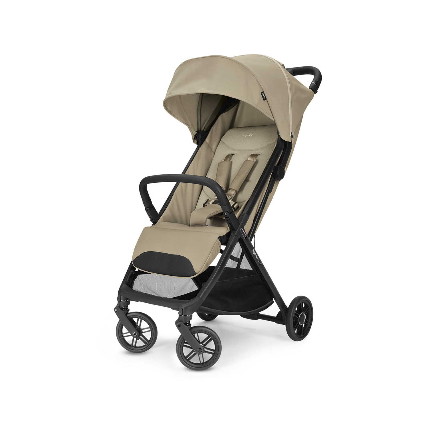 Inglesina Quid3 passeggino leggero 6,4 kg ultracompatto