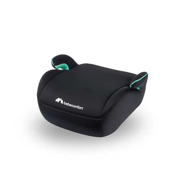 Bebé Confort Manga i-Safe rialzo auto Black leggero 1 kg