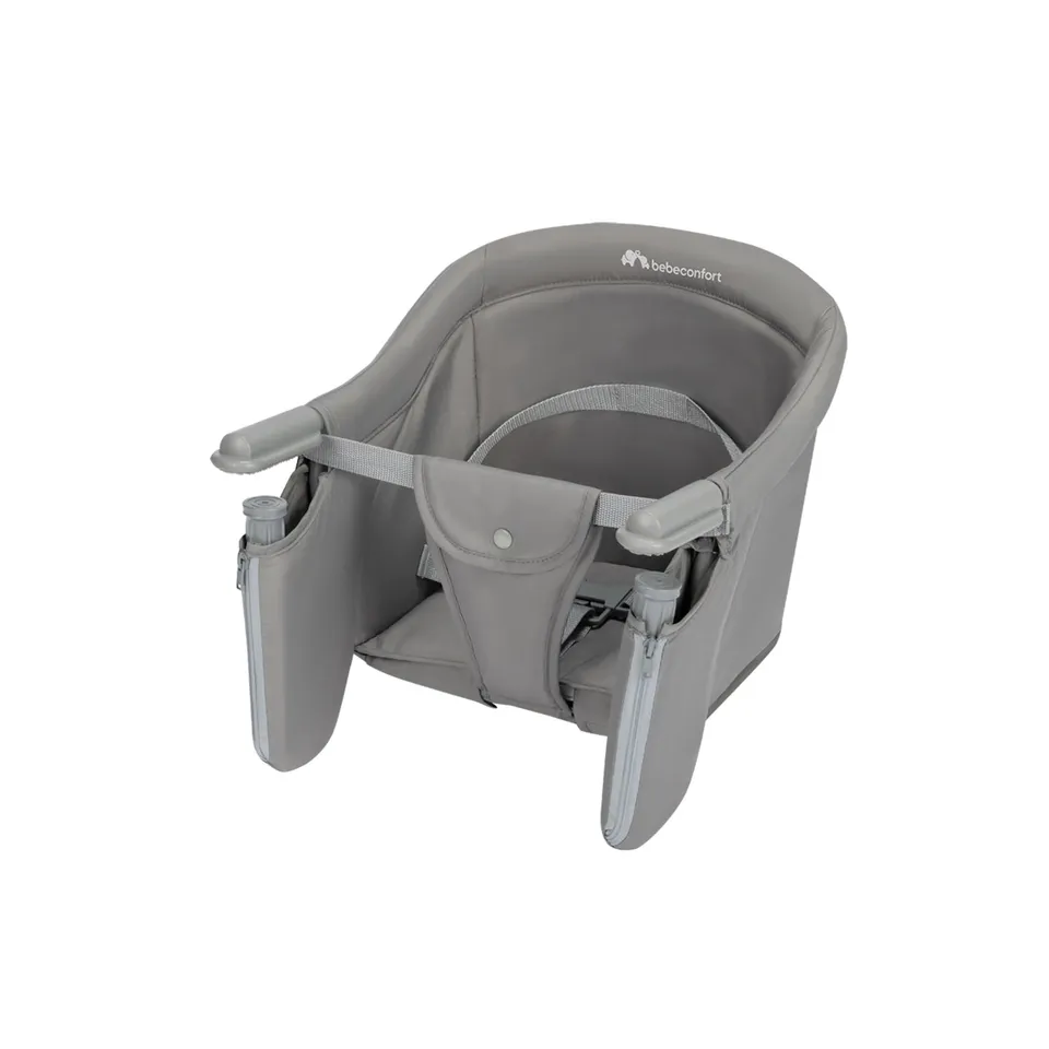 Bébé Confort Malva Seggiolino da Tavolo Mineral Grey pieghevole